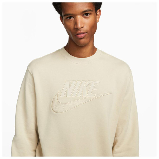 Nike Ανδρικό φούτερ French Terry